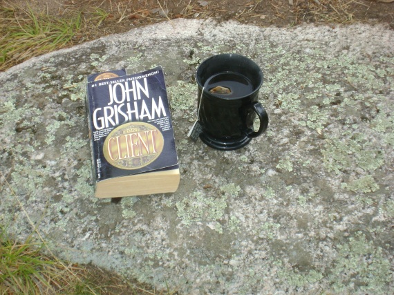 Tea and Grisham